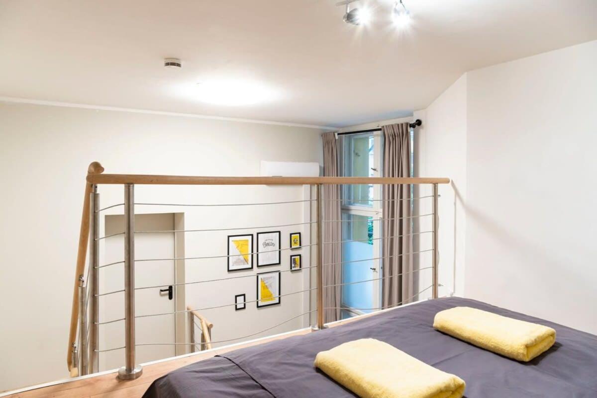 Spacious Two Br Plus Ac Plus Selfcheckin Berlín Exteriér fotografie