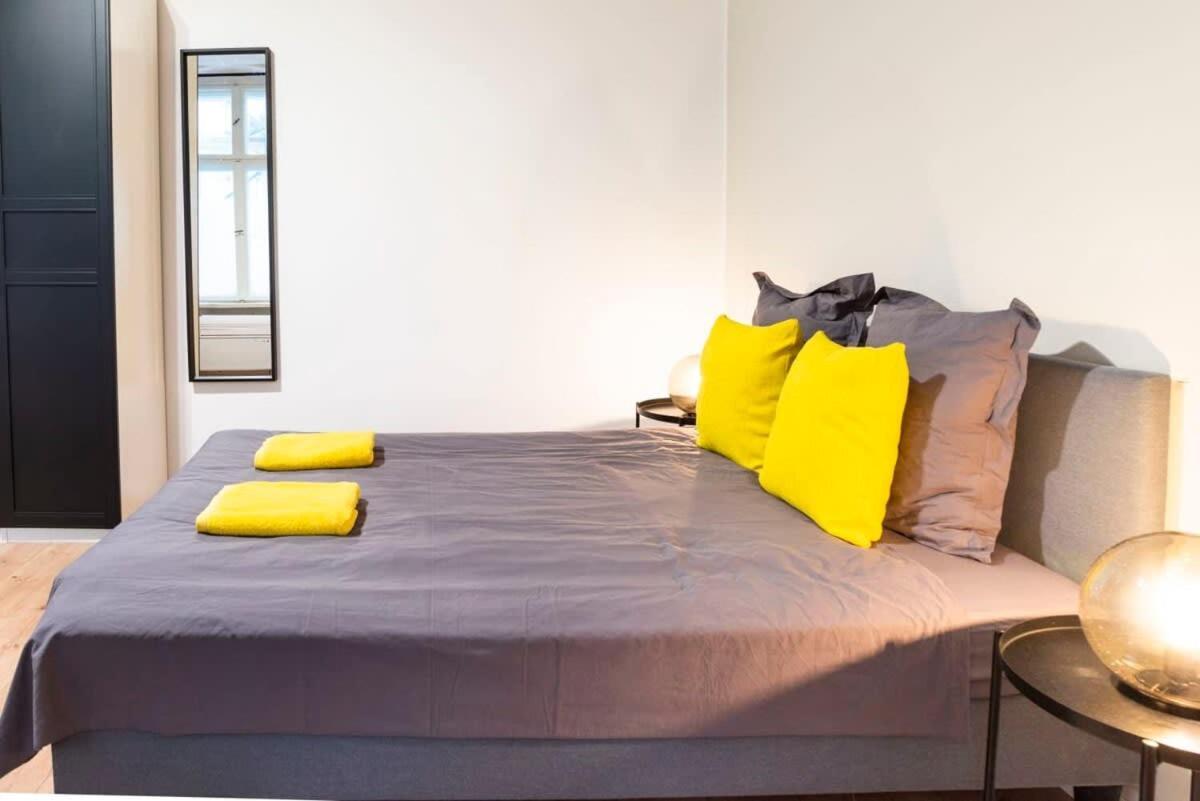 Spacious Two Br Plus Ac Plus Selfcheckin Berlín Exteriér fotografie