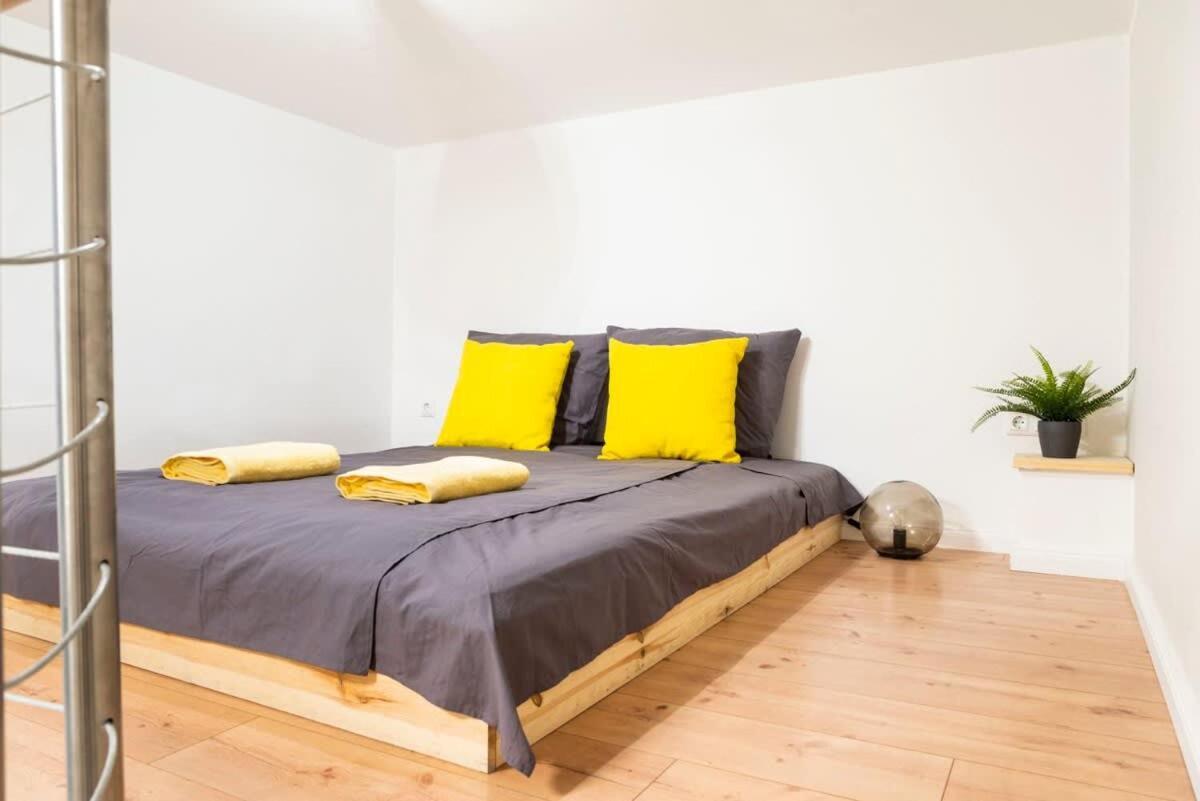 Spacious Two Br Plus Ac Plus Selfcheckin Berlín Exteriér fotografie